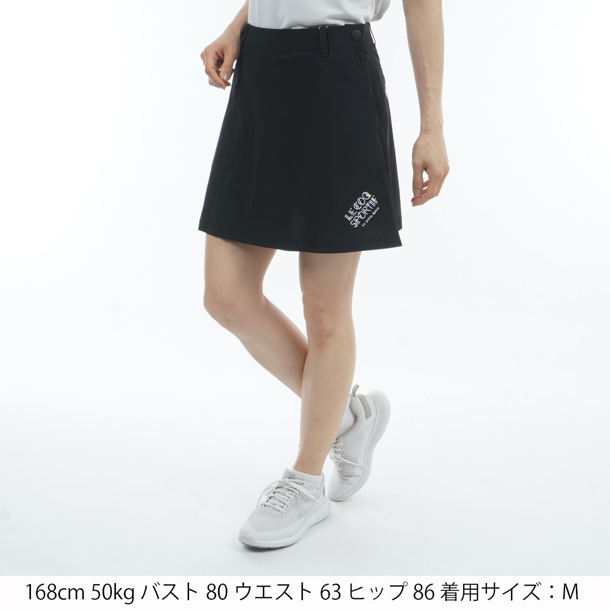 新品　CPG GOLF スカート　プリーツ　ストレッチ　ブラック　サイズ3 ストレッチ プリーツスカート レディス(スカート)|CPG GOLF