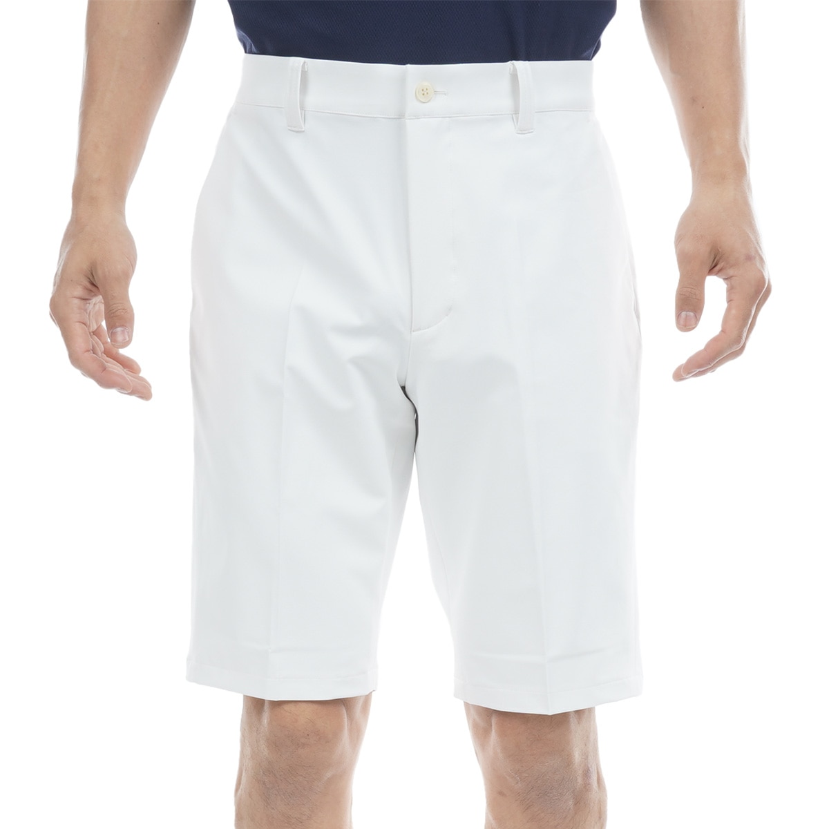 新品　Munsing Wear ゴルフハーフパンツ Munsingwear セール 公式 マンシングウェア ストレッチカーゴ