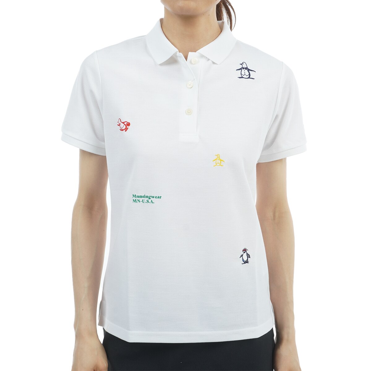 BEAUTY&YOUTH ユナイテッドアローズ　半袖シャツ XS ホワイト UNITED ARROWS ホワイト 半袖シャツ