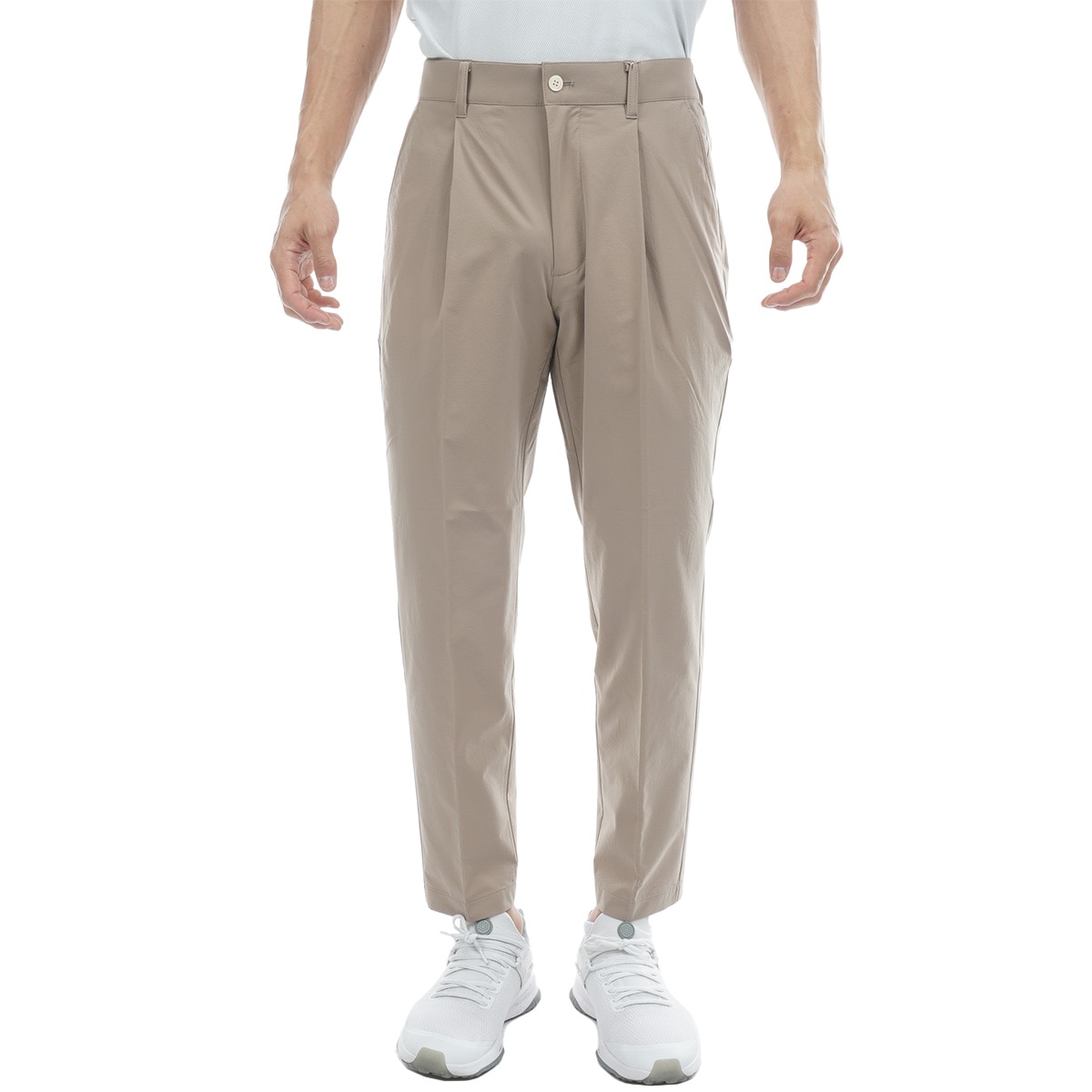 Munsingwear 公式 マンシングウェア 撥水 ストレッチ ロング