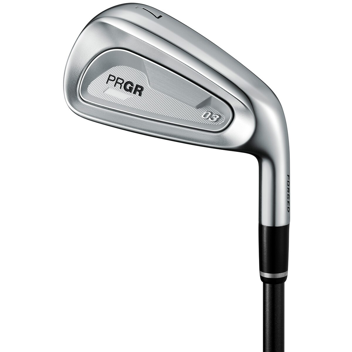 【美品】数量限定！PRGR 03L アイアン　4番アイアン　プロギア 美品】数量限定！PRGR 03L アイアン 4番アイアン プロギア PRGR