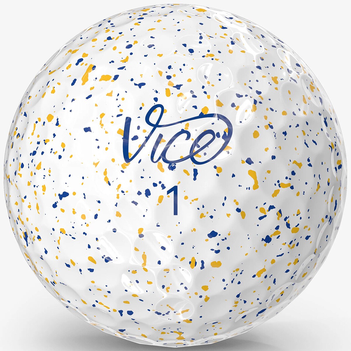 Vice GOLF PRO PLUS ヴァイスゴルフ プロ プラス 4ピース ウレタンカバー ゴルフボール 1ダース 12球入 USA直輸入品 DRI PRO PLUS ボール(ボール（新品）)|VICE GOLF(ヴァイスゴルフ) の通販