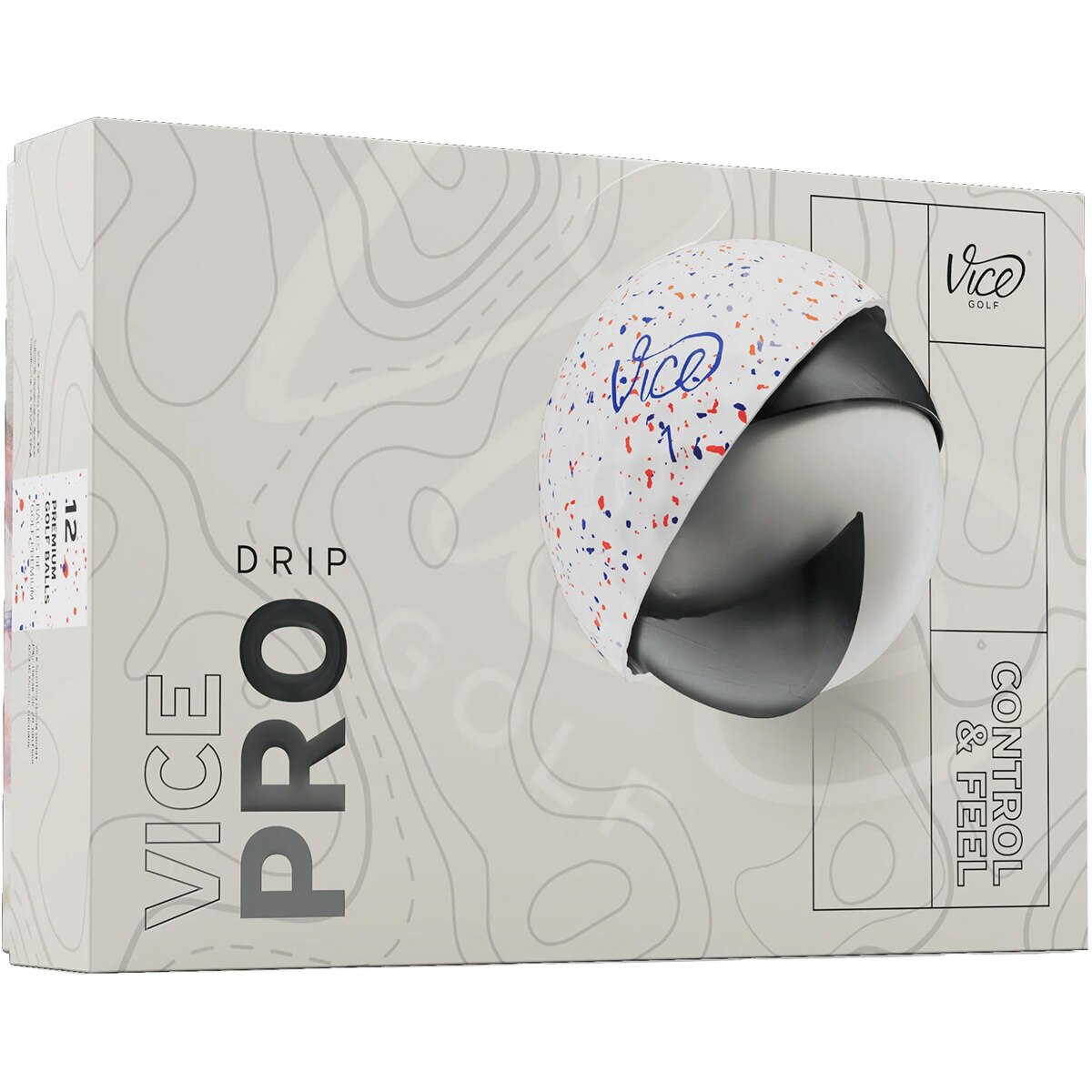 PRO ボール(ボール（新品）)|VICE GOLF(ヴァイスゴルフ) の通販