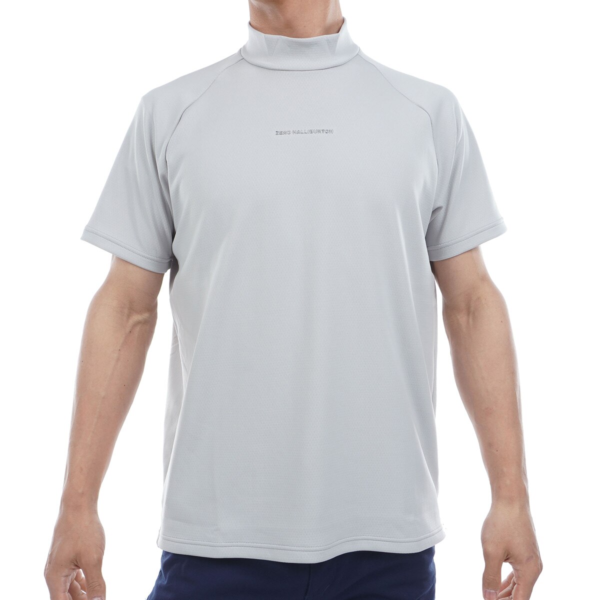 口コミ・評価｜ストレッチ 半袖モックネックシャツ（半袖シャツ