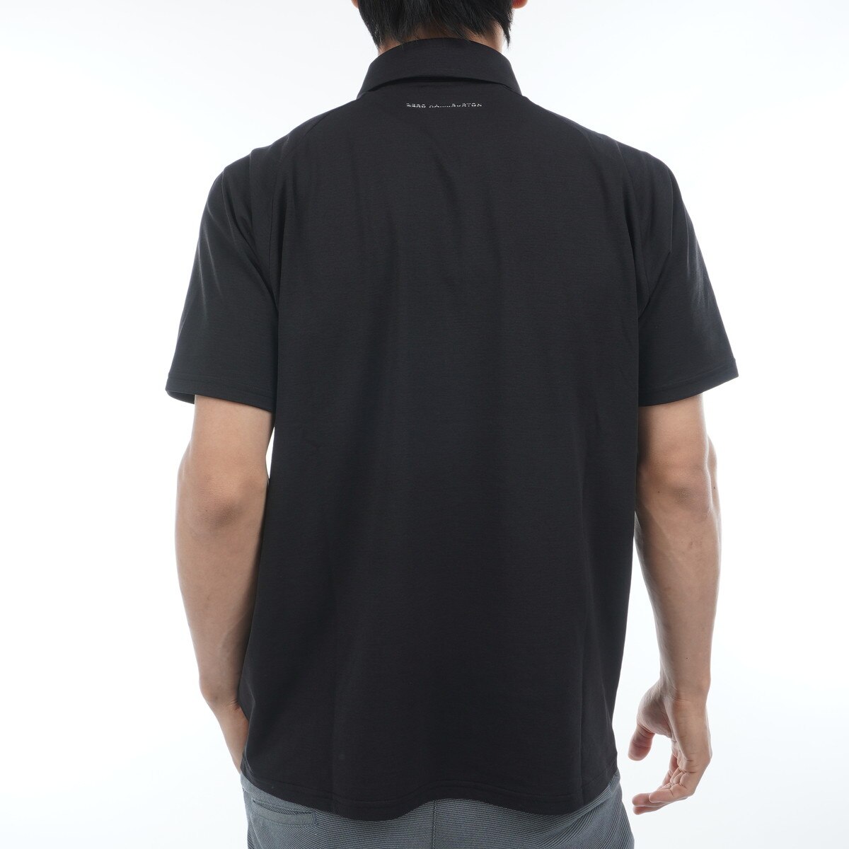 セール・アウトレット】ストレッチ 半袖ポロシャツ(半袖シャツ