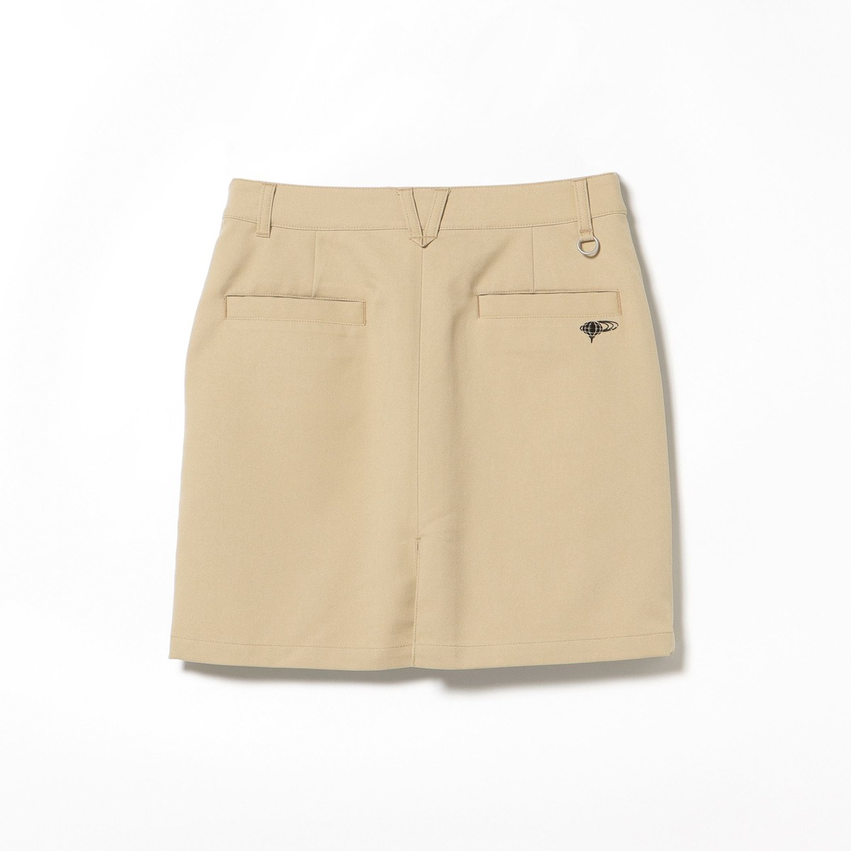 BEAMS GOLF ORANGE LABEL チノライク タイト スカート ORANGE LABEL チノライク タイト スカート レディス(スカート)|BEAMS
