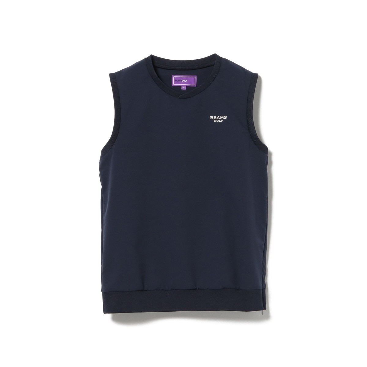 PURPLE LABEL ストレッチ クロスVネックベスト レディス(ベスト)|BEAMS