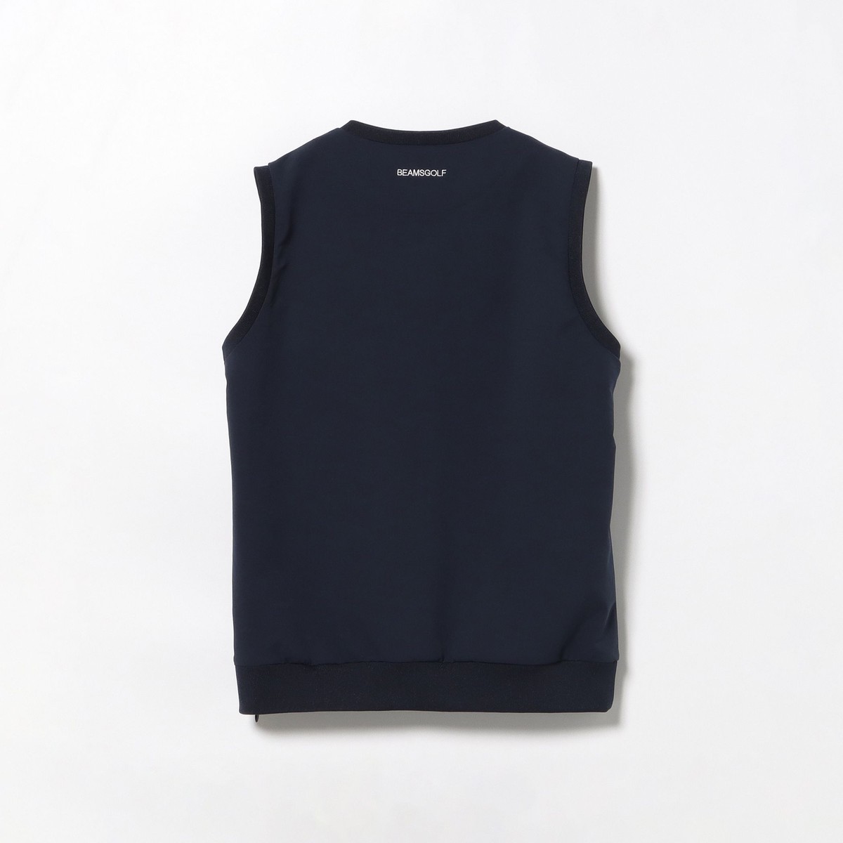 PURPLE LABEL ストレッチ クロスVネックベスト レディス(ベスト)|BEAMS