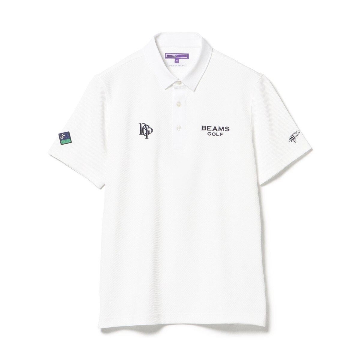 PURPLE LABEL スフィダンテ レギュラーカラー クレリックシャツ(半袖