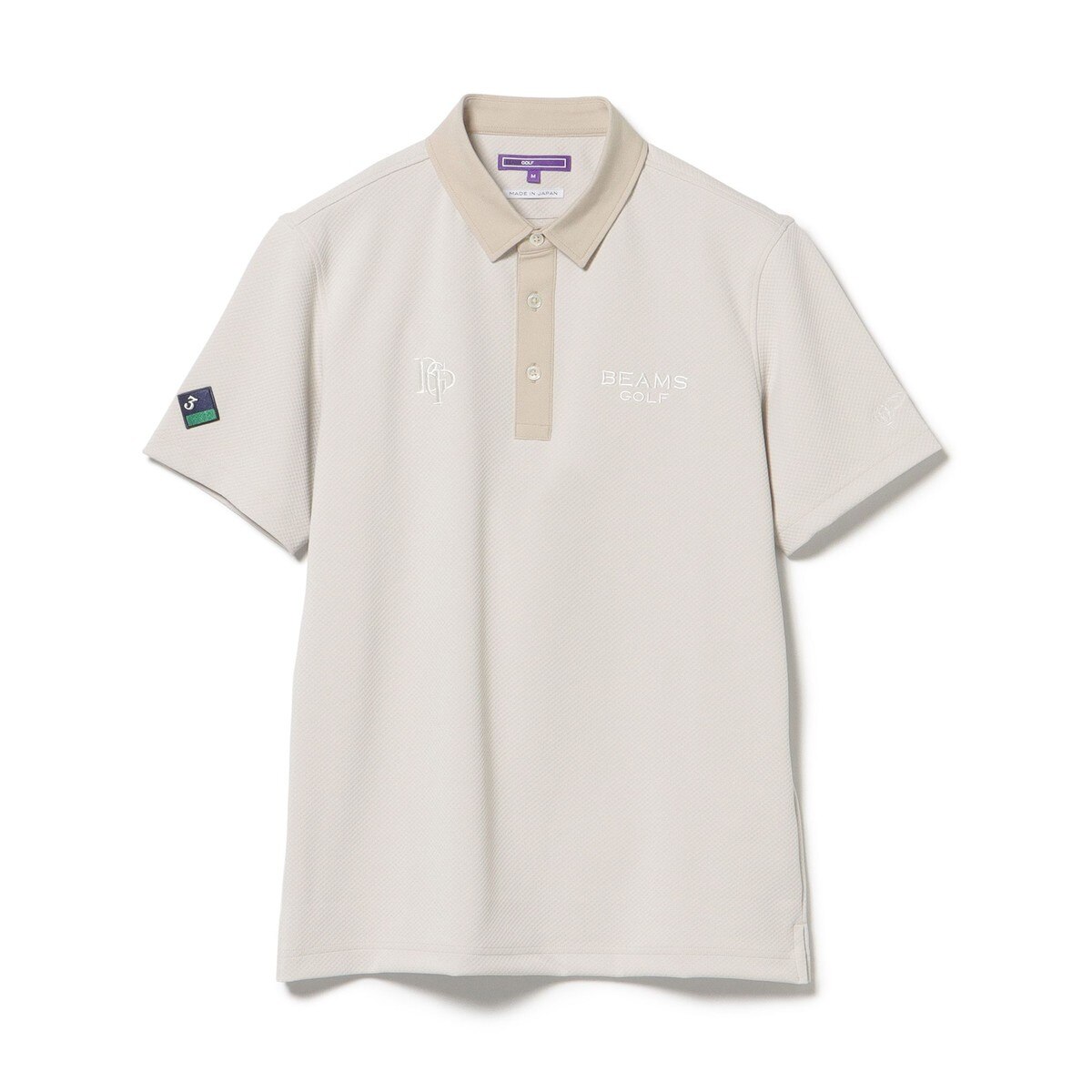 PURPLE LABEL スフィダンテ レギュラーカラー クレリックシャツ(半袖