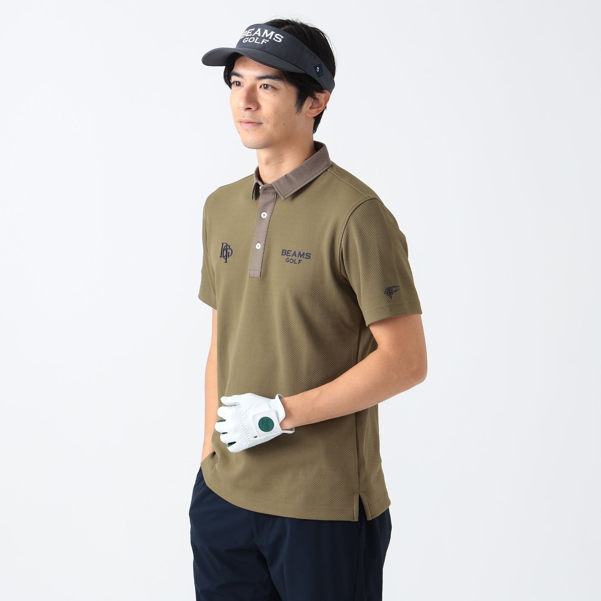 【OLIVE】PURPLE LABEL / スフィダンテ レギュラーカラー クレリックシャツ PURPLE LABEL スフィダンテ レギュラーカラー クレリックシャツ(半袖