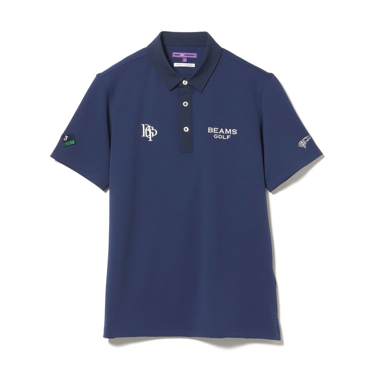 PURPLE LABEL スフィダンテ レギュラーカラー クレリックシャツ(半袖