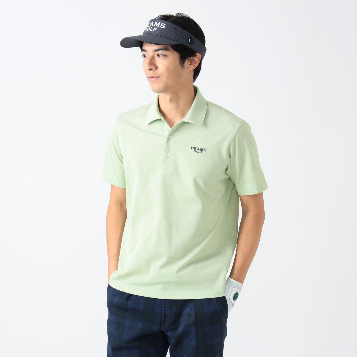 BEAMS GOLF PURPLE LABEL(ビームスゴルフパープルレーベル) ポロシャツ