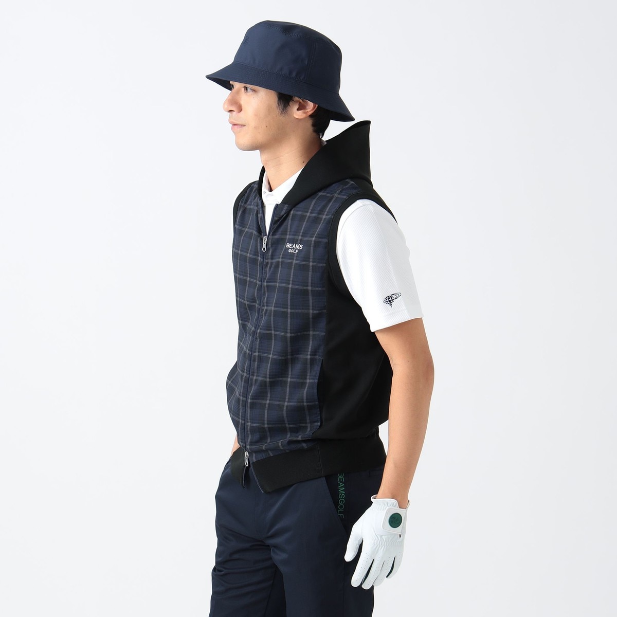 BEAMS GOLF（ビームス ゴルフ）〈MEN〉 ORANGE LABEL / オール