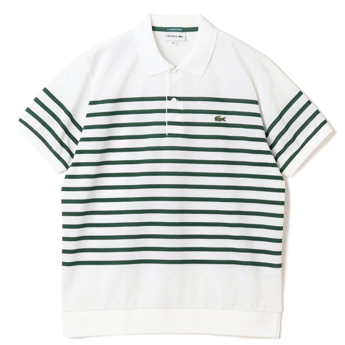 DEVEREUX GOLF デバローゴルフ | ポロシャツ Classic Border