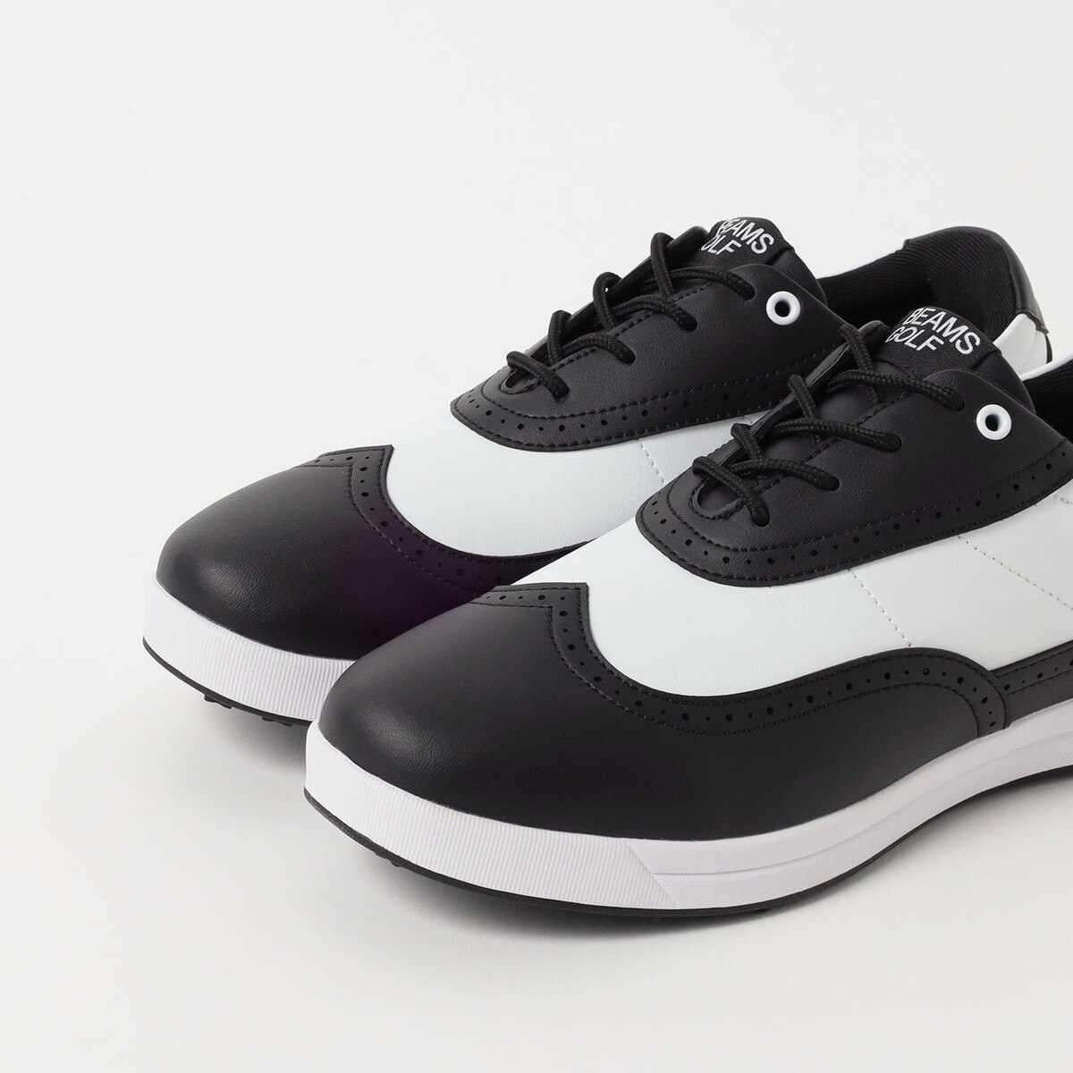 ウイングチップ スパイクレスシューズ(【男性】シューズ)|BEAMS GOLF