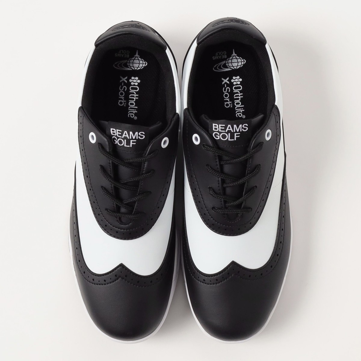 ウイングチップ スパイクレスシューズ(【男性】シューズ)|BEAMS