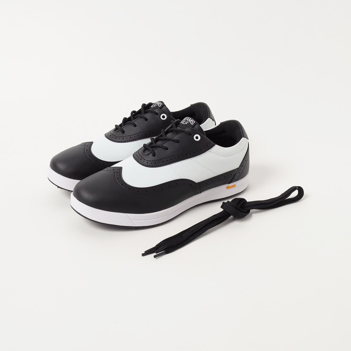 ウイングチップ スパイクレスシューズ(【男性】シューズ)|BEAMS GOLF