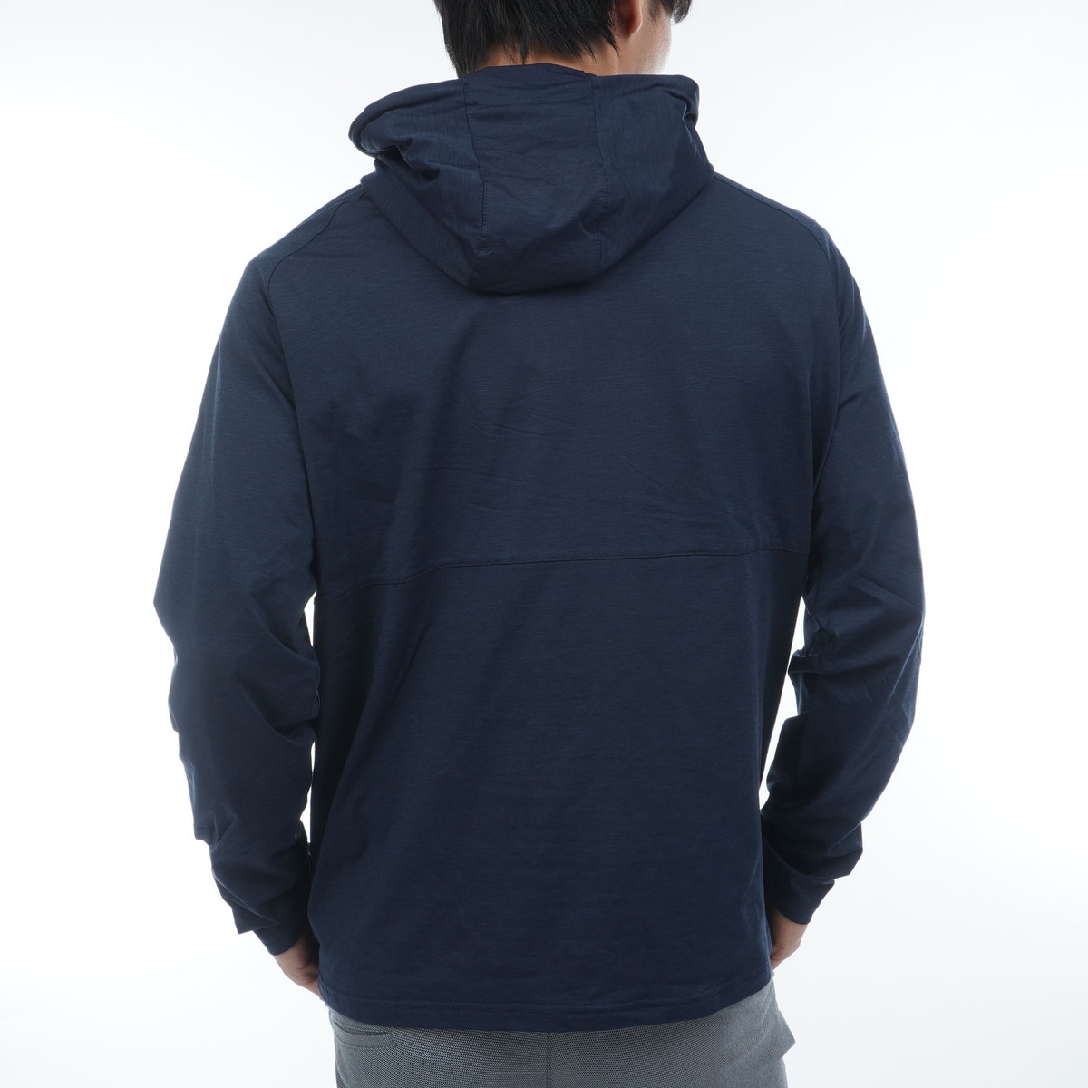 Boston Common SPIKES 2 クォータージップ プルオーバー フーディー