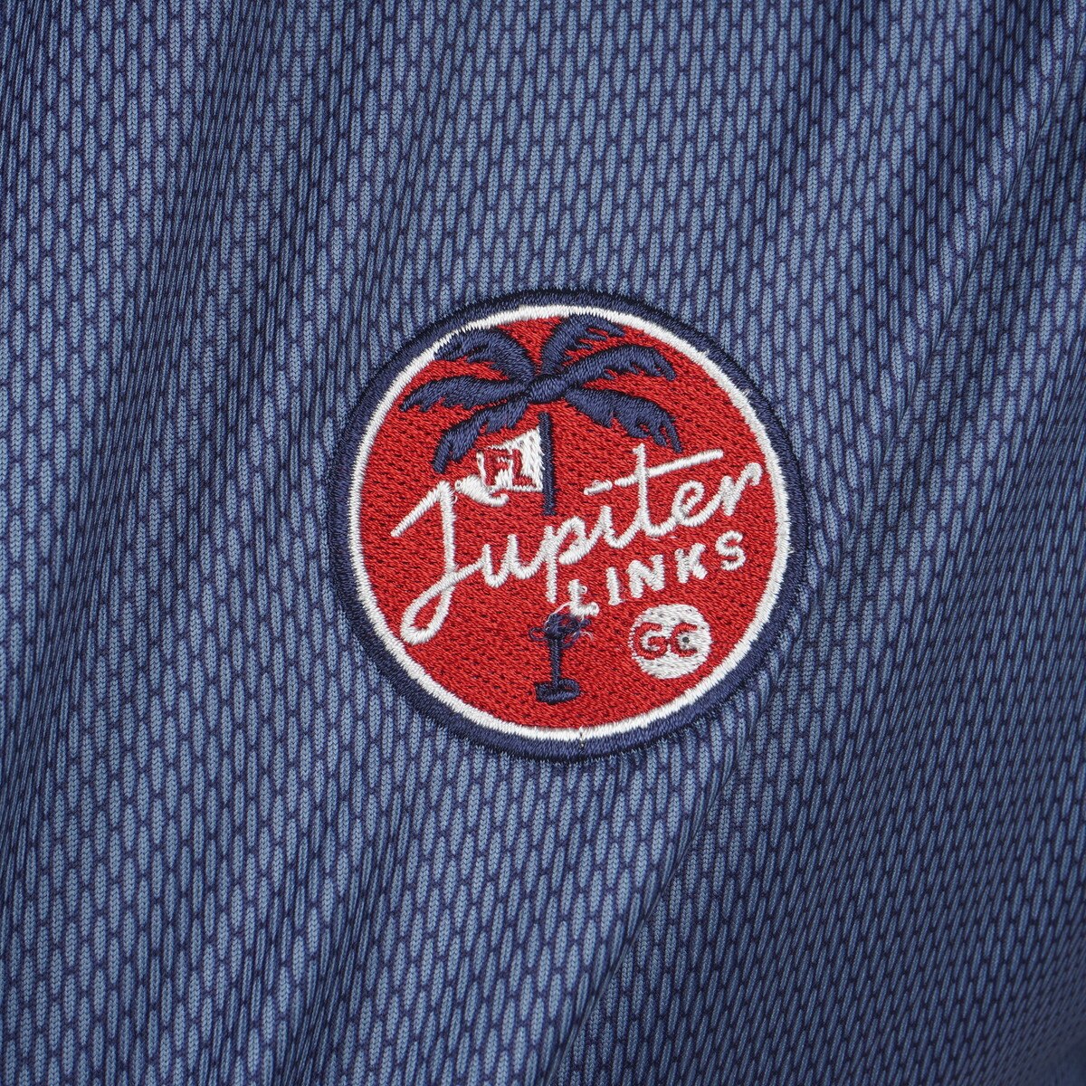 Jupiter Links ELLIPSE 半袖ポロシャツ(半袖シャツ・ポロシャツ