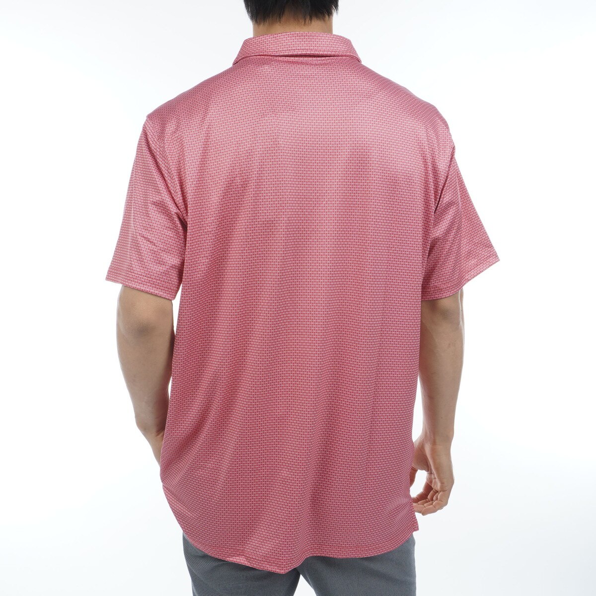 Jupiter Links RINGS 半袖ポロシャツ(半袖シャツ・ポロシャツ)|Antigua