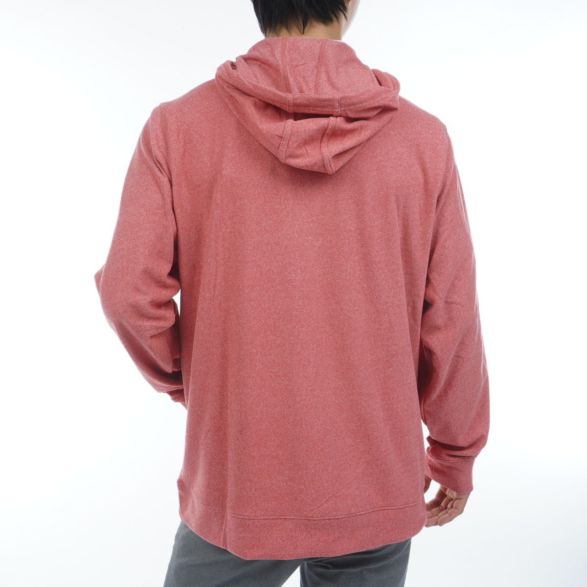 Atlanta Drive クラウド プルオーバーフーディー(中間着(セーター