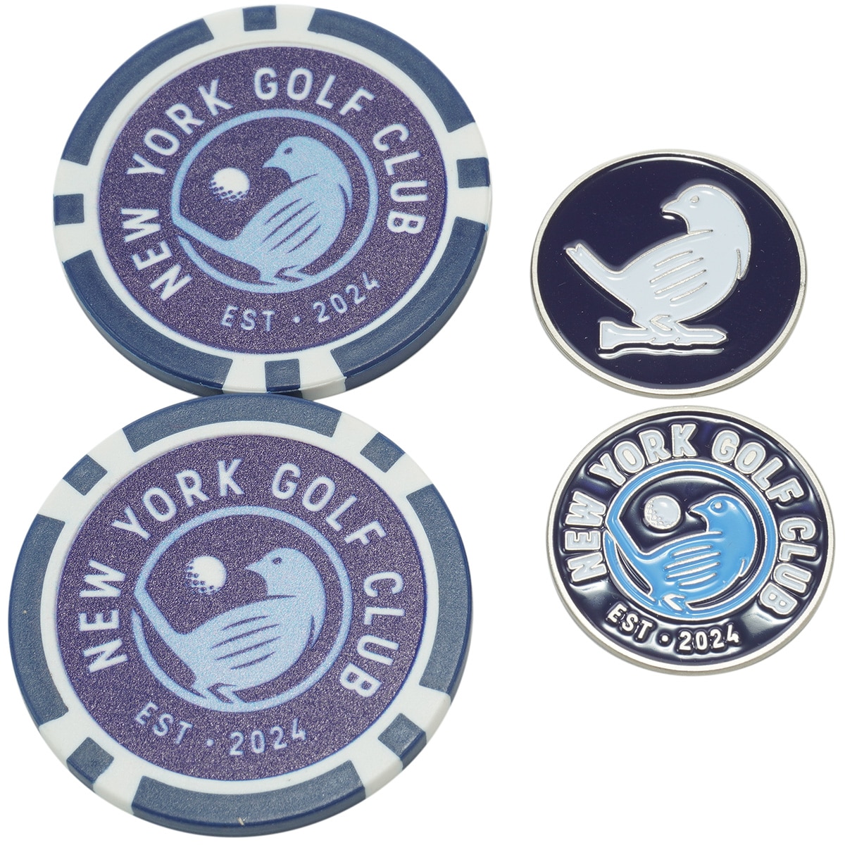 New York Golf Club(ニューヨーク ゴルフクラブ) ラウンド用品・ボール