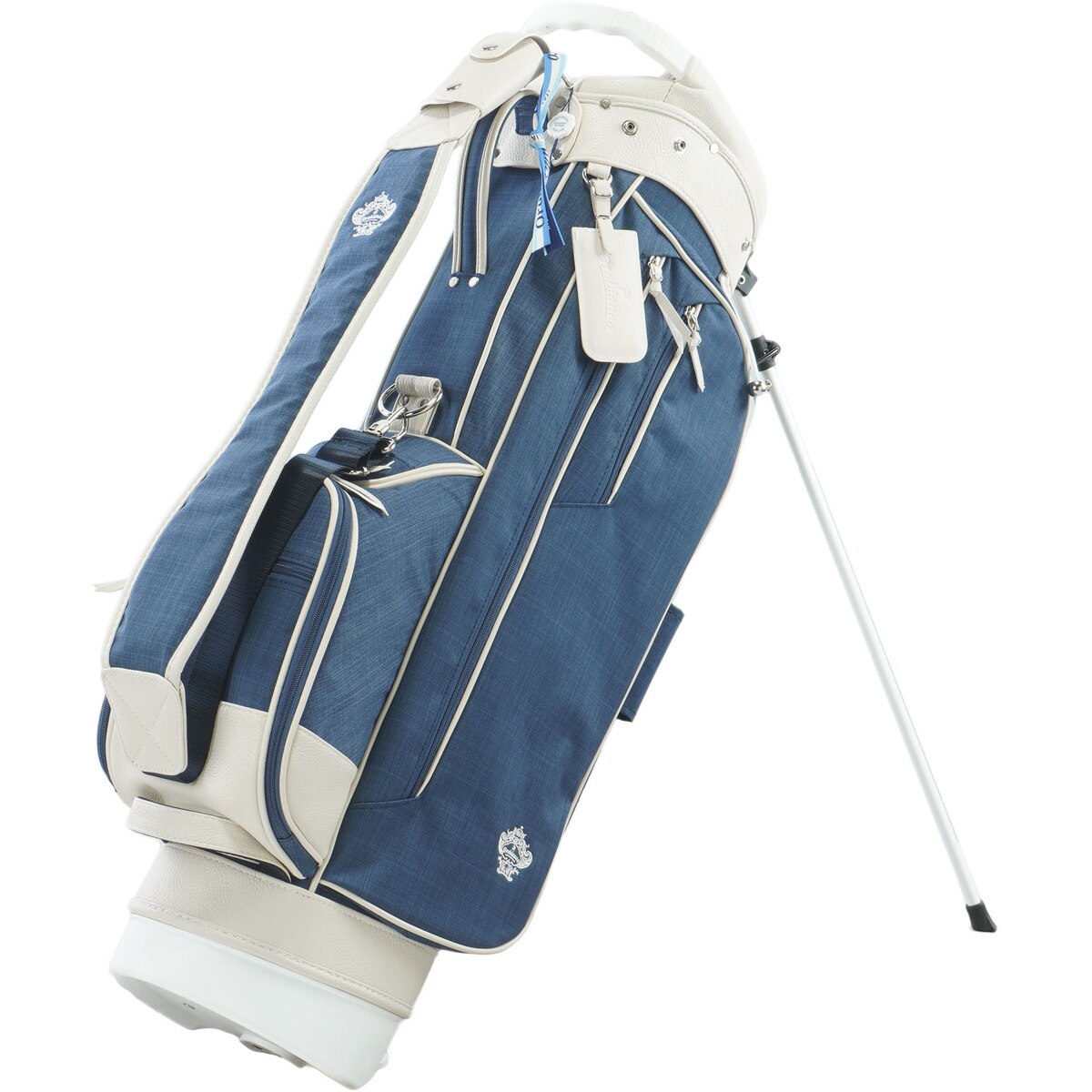 オロビアンコ キャディバッグ 通販｜GDOゴルフショップ