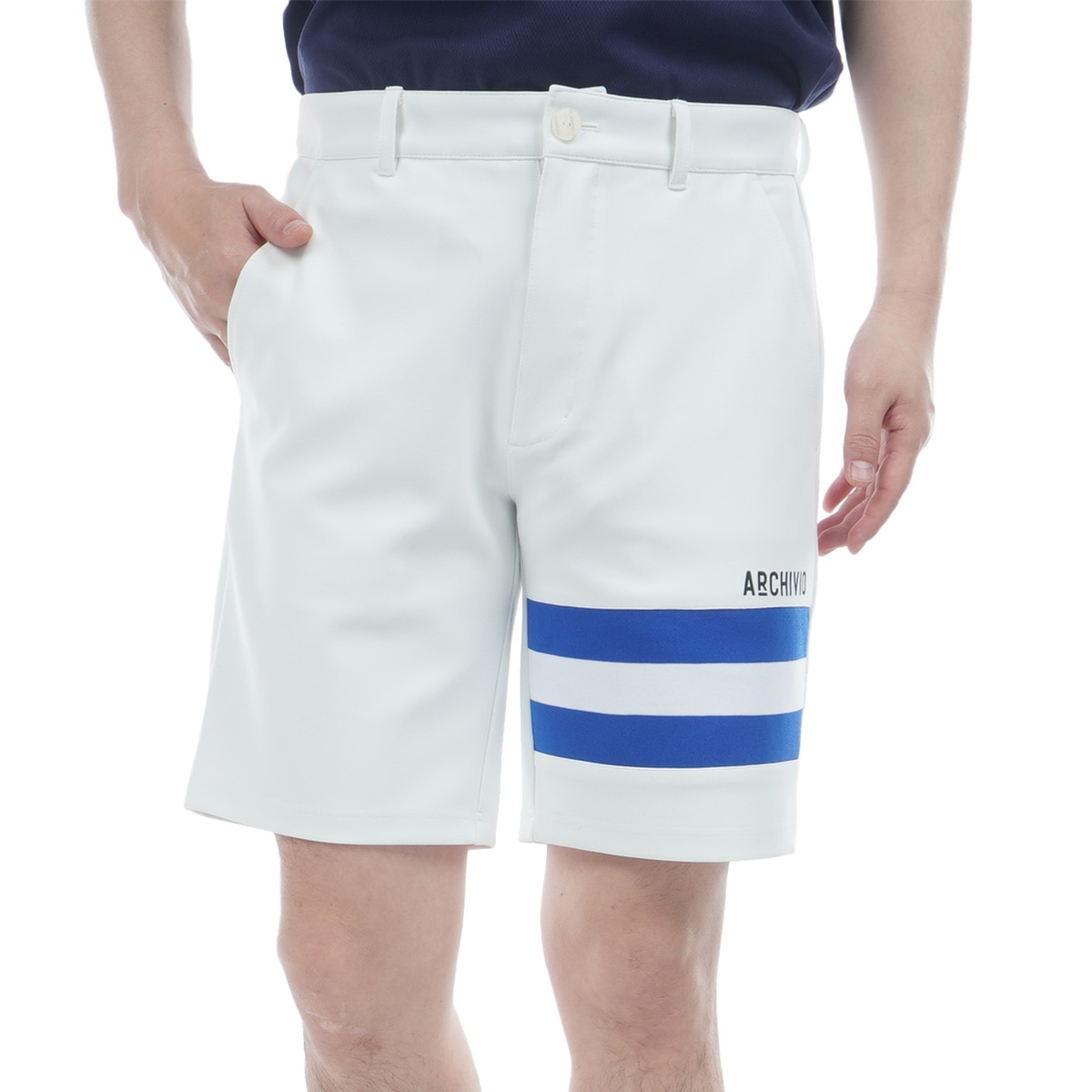 新品 未使用 アルチビオ ショートパンツ ハーフパンツ ゴルフウェア 48 新品 未使用 アルチビオ ショートパンツ ハーフパンツ ゴルフ