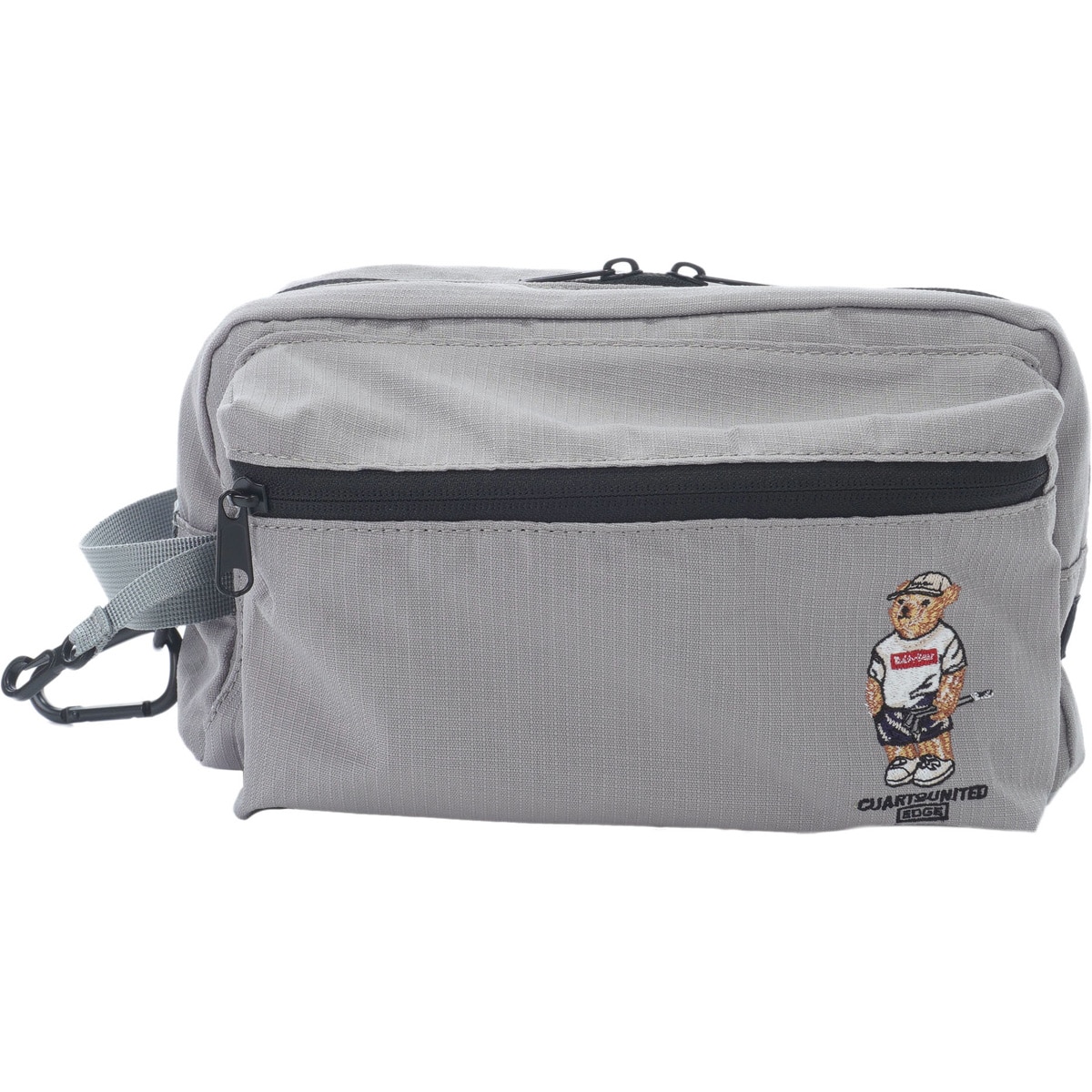 KARUIZAWA GOLF グレー バッグ KARUIZAWA GOLF グレー バッグ