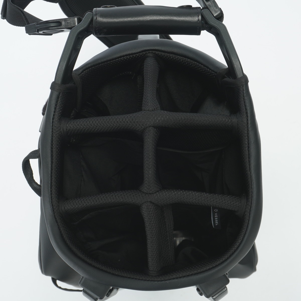 COBRA x PUMA x VESSEL PLAYER Stand Caddy Bag (Men's Caddy Bag
