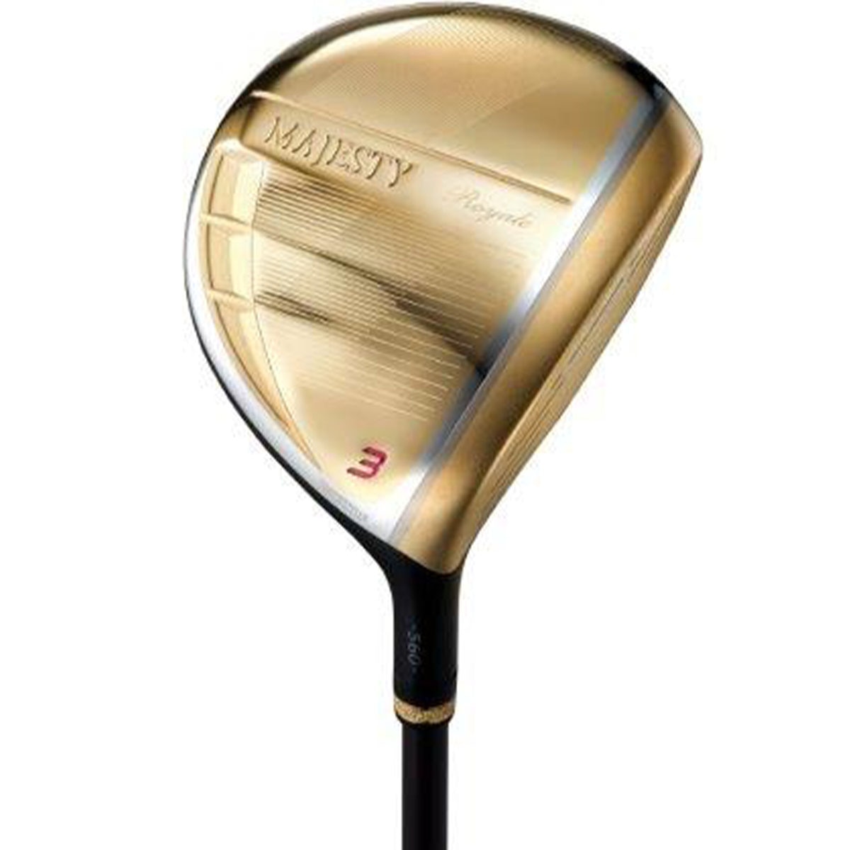 マジェスティ ロイヤル フェアウェイウッド MAJESTY Royale TL560