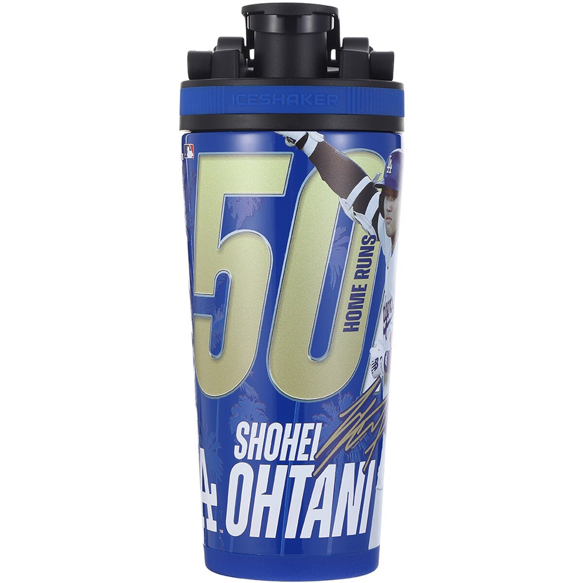 ドジャース 大谷翔平 50/50 Club 20oz モーガンウォーターボトル ドジャース 大谷翔平 50/50 Club 20oz モーガンウォーターボトル