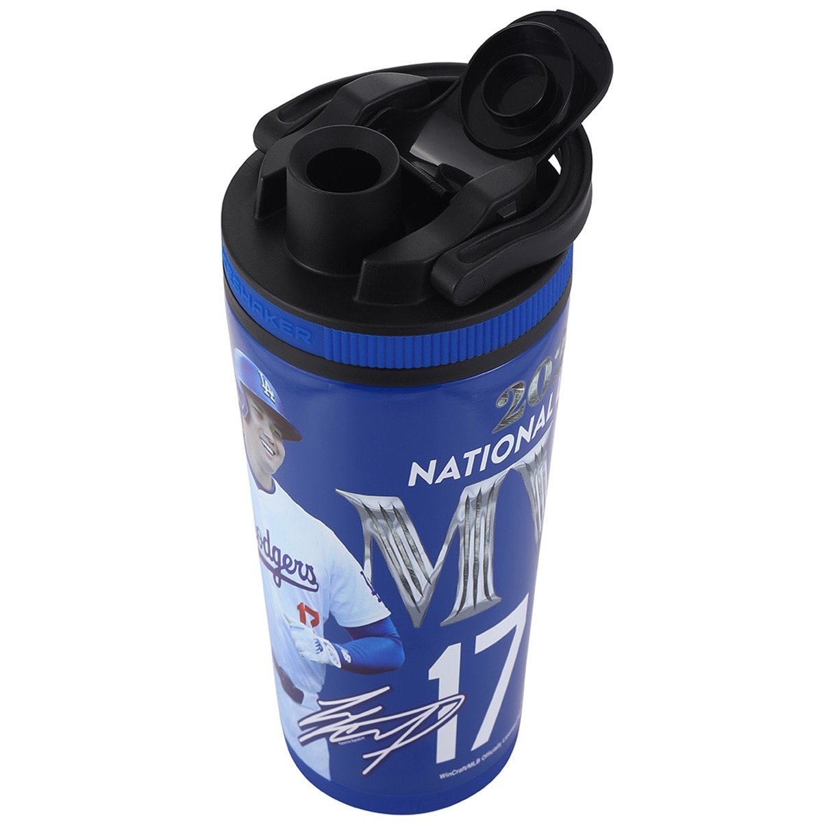 セール・アウトレット】ICE SHAKER 大谷翔平選手 受賞記念デザイン