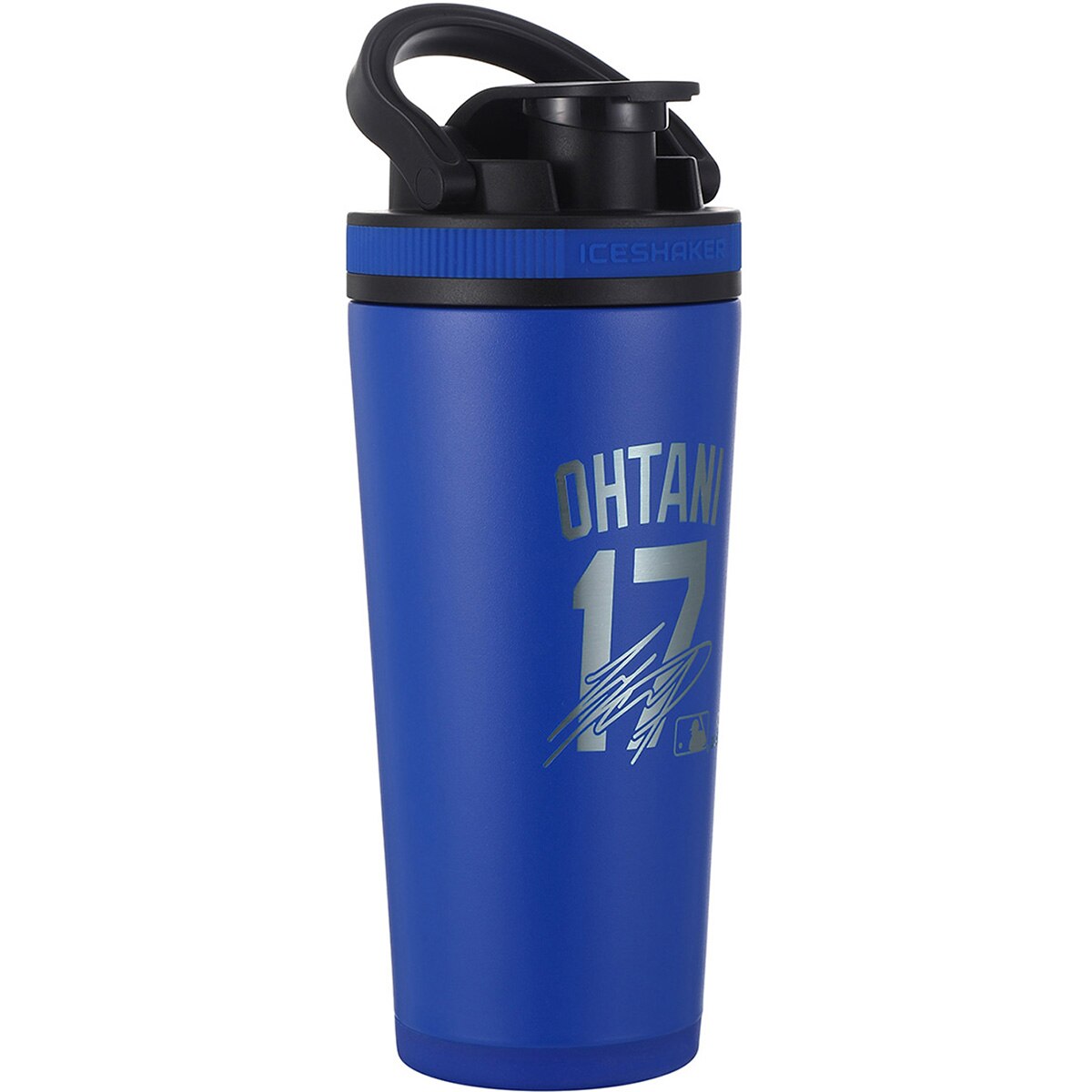 ICE SHAKER アイスシェーカー MLB ボトル 734ml 大谷選手M… ICE SHAKER 734ml (26oz) 大谷翔平選手 受賞記念デザイン