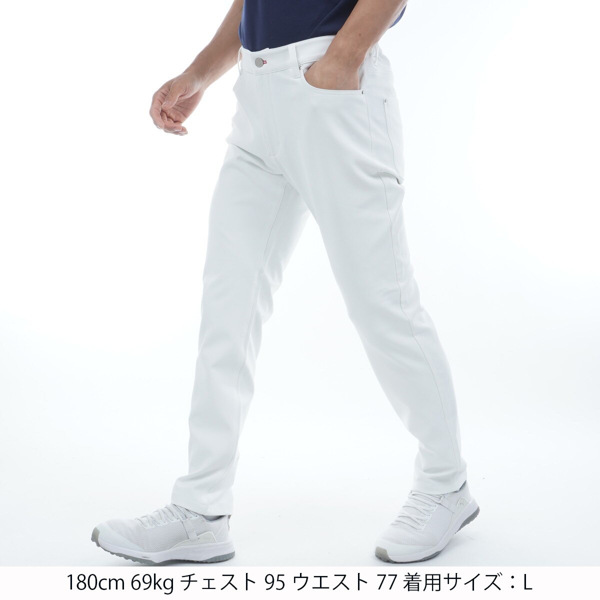 ストレッチパンツ(ロングパンツ)|PSYCHO BUNNY(サイコバニー