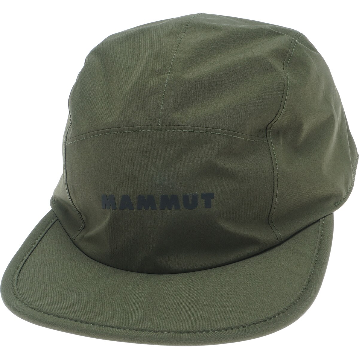Mammut ワークキャップ 2点セット オリーブグリーン ネイビー K's MMW Mesh Cap(キッズ マーモットマウンテンワークスメッシュ