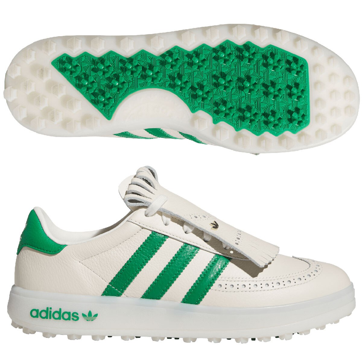 ★ゆきお★adidas GOOST ゴルフシューズ 260 楽天市場】アディダス ゴルフシューズ スパイクレス レディース