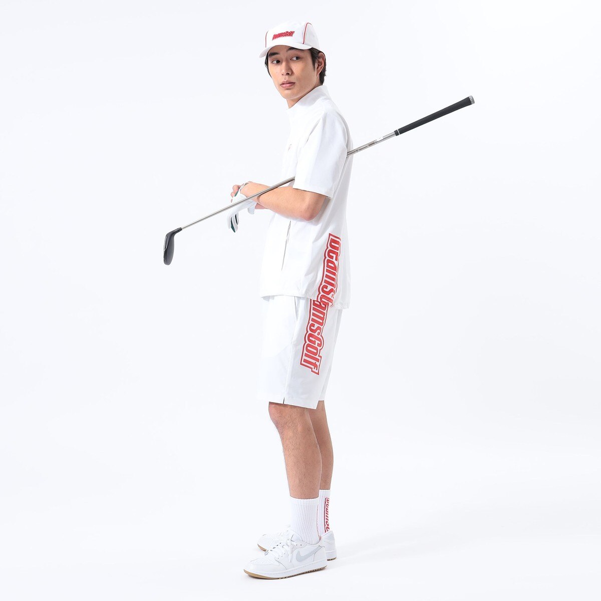 ORANGE LABEL バックロゴ ショートスリーブ ピステ(アウター(ブルゾン