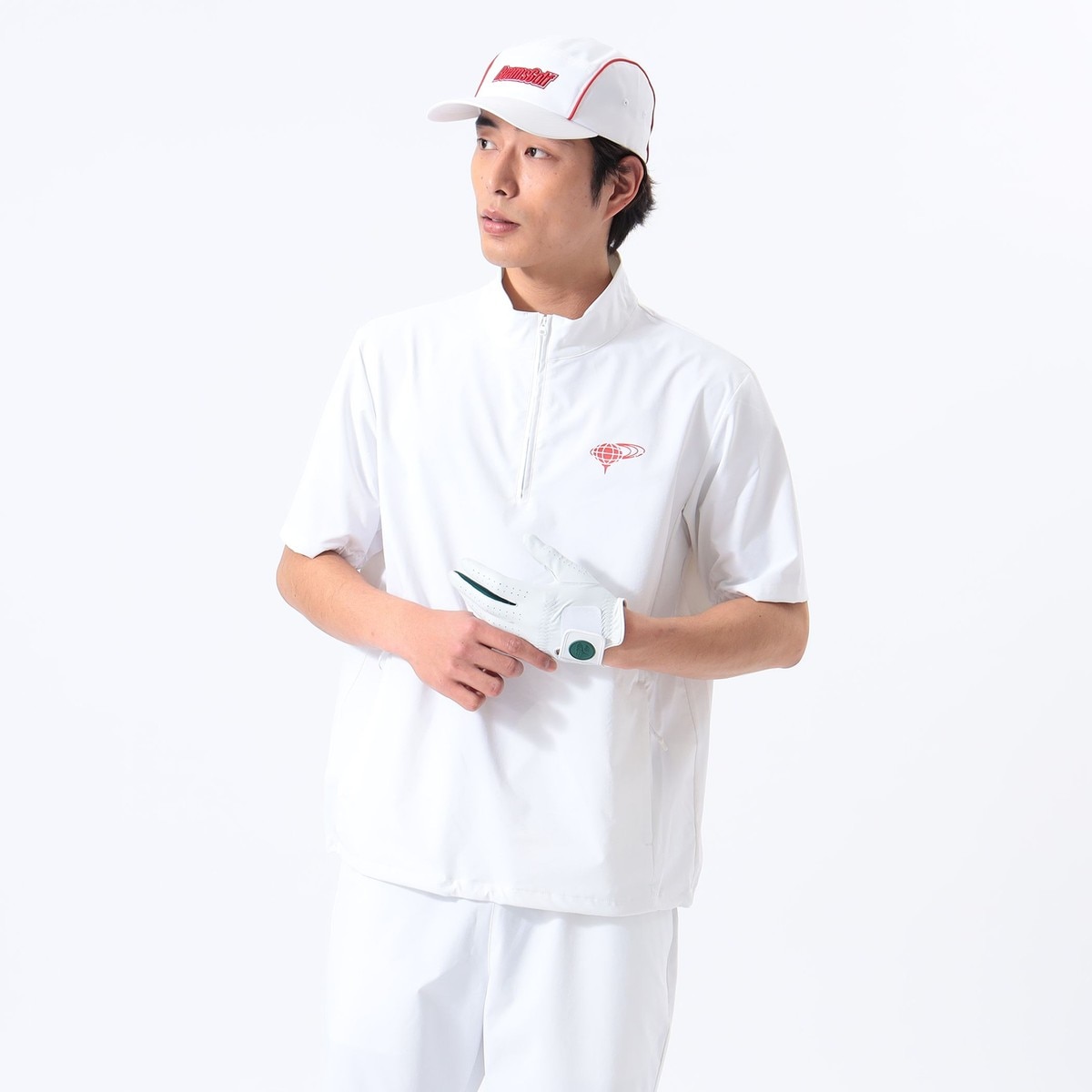 ORANGE LABEL バックロゴ ショートスリーブ ピステ(アウター(ブルゾン