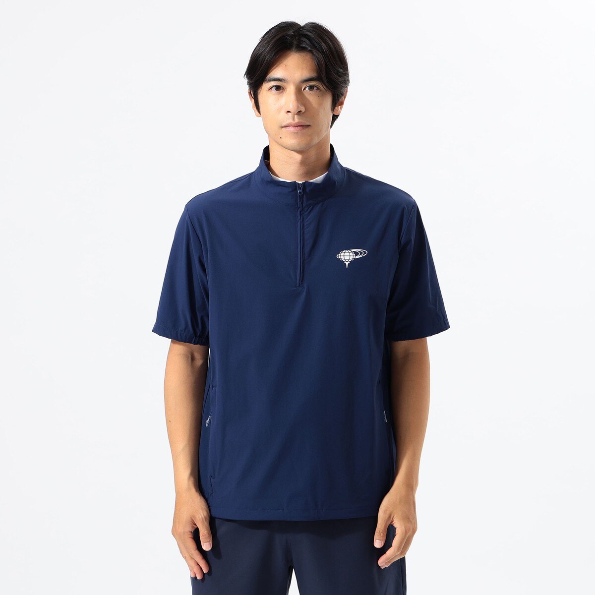 ORANGE LABEL バックロゴ ショートスリーブ ピステ(アウター(ブルゾン