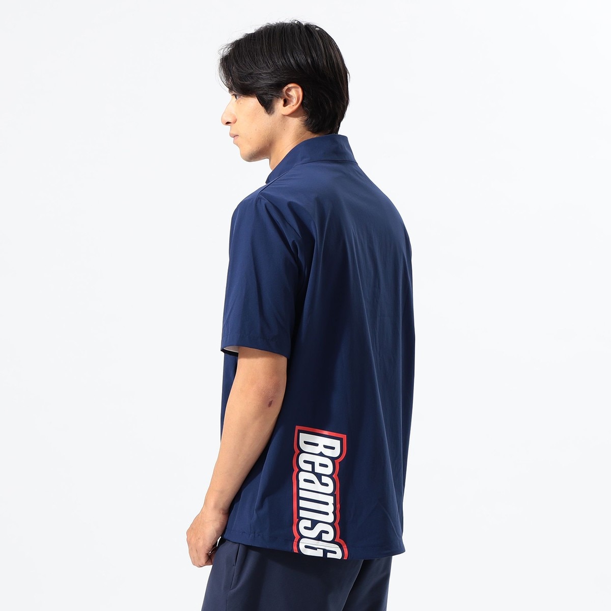 ORANGE LABEL バックロゴ ショートスリーブ ピステ(アウター(ブルゾン