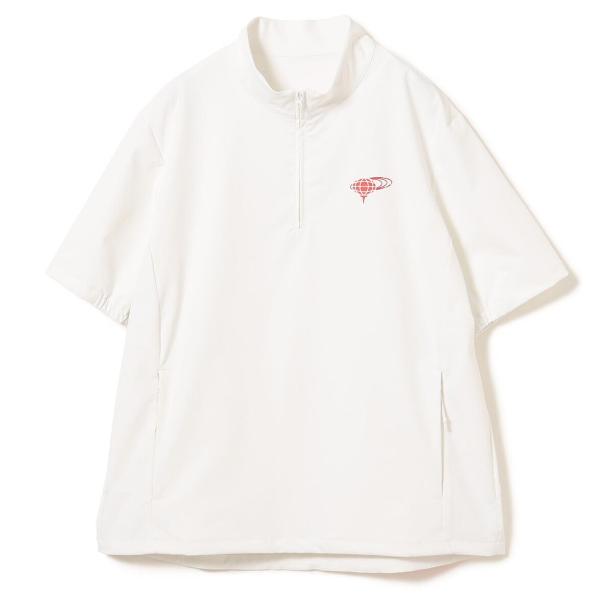 ORANGE LABEL バックロゴ ショートスリーブ ピステ(アウター