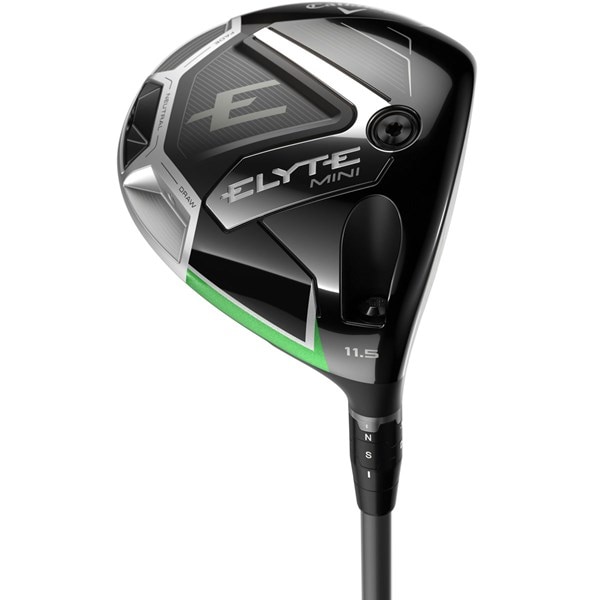 エリート MINI ドライバー TENSEI GREEN 60 for Callaway(ドライバー 