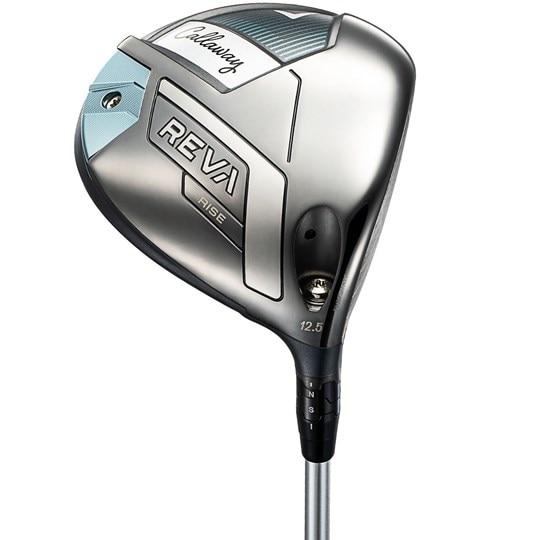 キャロウェイゴルフ REVA RISE ドライバー ELDIO 40 for Callaway(BLUE) レディス