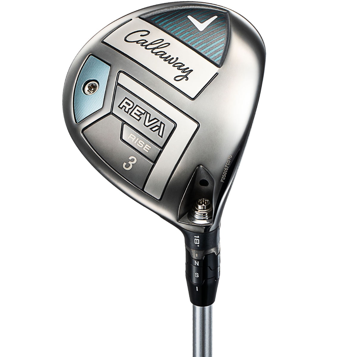 REVA RISE フェアウェイウッド ELDIO 40 for Callaway(BLUE REVA RISE フェアウェイウッド ELDIO 40 for Callaway(BLUE