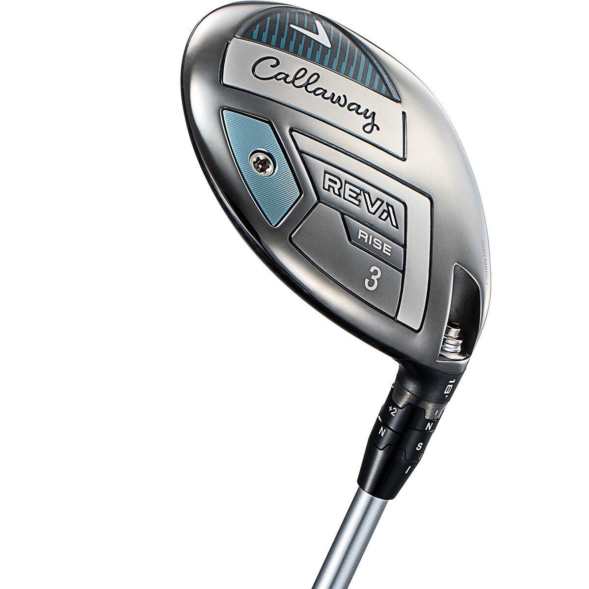 REVA RISE フェアウェイウッド ELDIO 40 for Callaway(BLUE) レディス