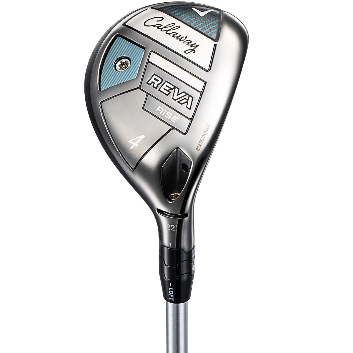 REVA RISE ユーティリティ ELDIO 40 for Callaway(BLUE REVA RISE ユーティリティ ELDIO 40 for Callaway(BLUE