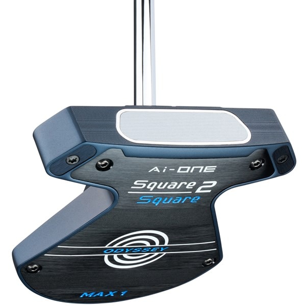 Ai-ONE Square 2 Square MAX 1 パター(パター（単品）)|ODYSSEY 