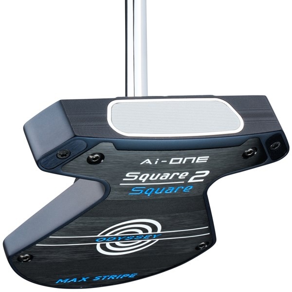 Ai-ONE Square 2 Square MAX STRIPE Putter (Putter (Single Item 